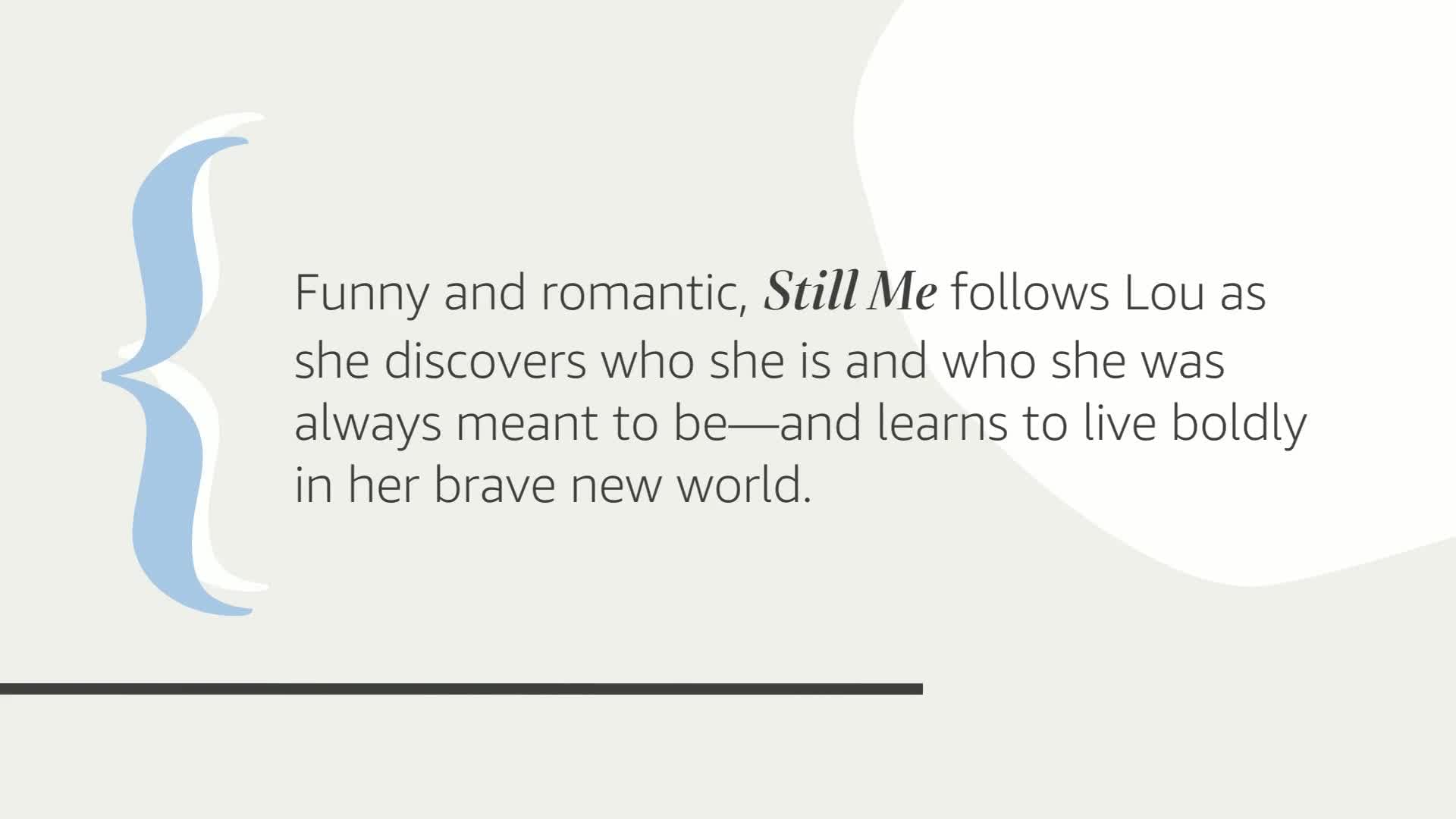 Still Me: A Novel (Me Before You Trilogy) used book depot