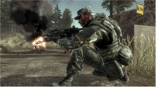 Battlefield: Bad Company Platinum Hits - Xbox 360 used book depot