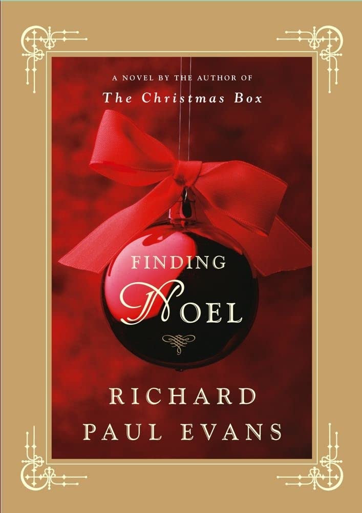 Finding Noel: A Novel used book depot