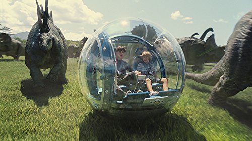 Jurassic World [Blu-ray] used book depot