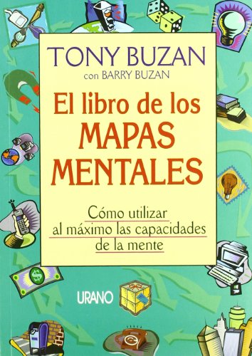 El libro de los mapas mentales Buzan, Tony and Buzan, Barry