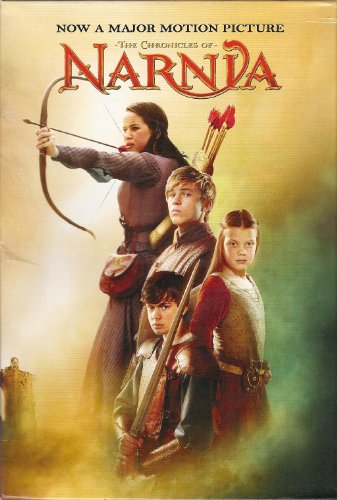 The Chronicles of Narnia- The Magician's Nephew, The Lion the Witch and the Wardrobe, The Horse and His Boy, Prince Caspian, The Voyage of the Dawn Treader, The Silver Chair, The Last Battle