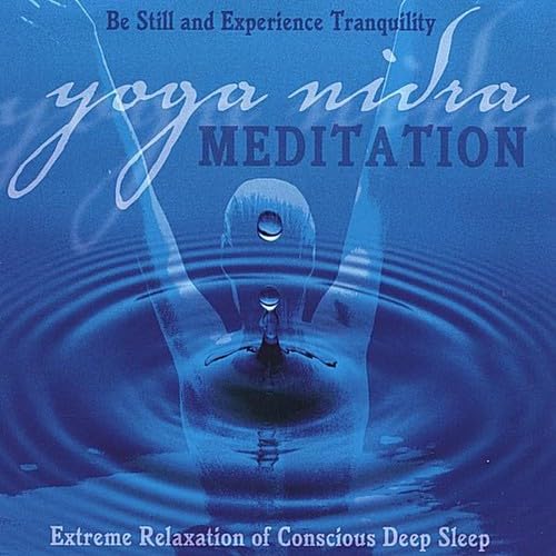 Yoga Nidra Meditation CD: Extreme Relaxation of Conscious Deep Sleep used book depot