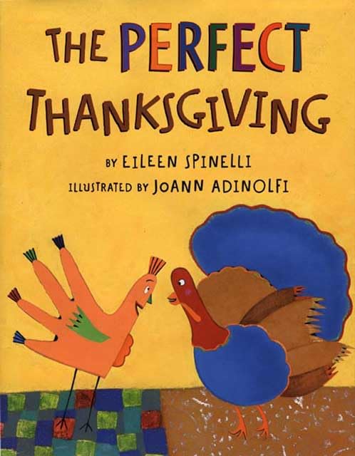 The Perfect Thanksgiving used book depot
