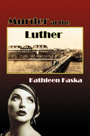 Murder at the Luther used book depot