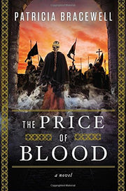The Price of Blood: A Novel used book depot