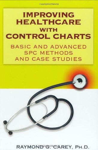 Improving Healthcare With Control Charts: Basic and Advanced Spc Methods and Case Studies used book depot