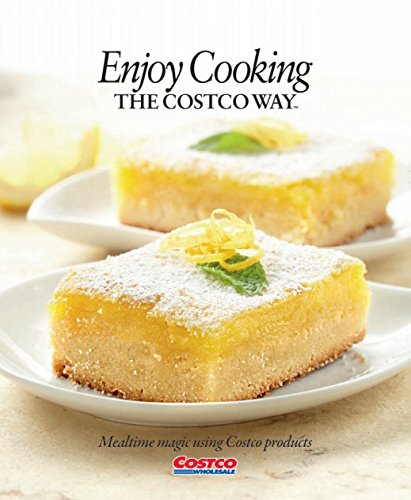 Enjoy Cooking the Costco Way by (2013-01-01) used book depot