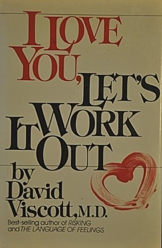 I Love You, Let's Work It Out used book depot