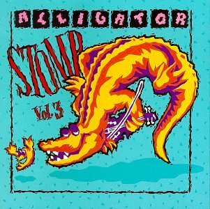 Alligator Stomp, Vol. 3: Cajun and Zydeco Classics used book depot