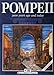 Pompeii: 2000 Years Ago and Today [Paperback] Alberto C Carpiceci