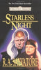 Starless Night Forgotten Realms by Salvatore, R A 1994 Mass Market Paperback [Mass Market Paperback] unknown author