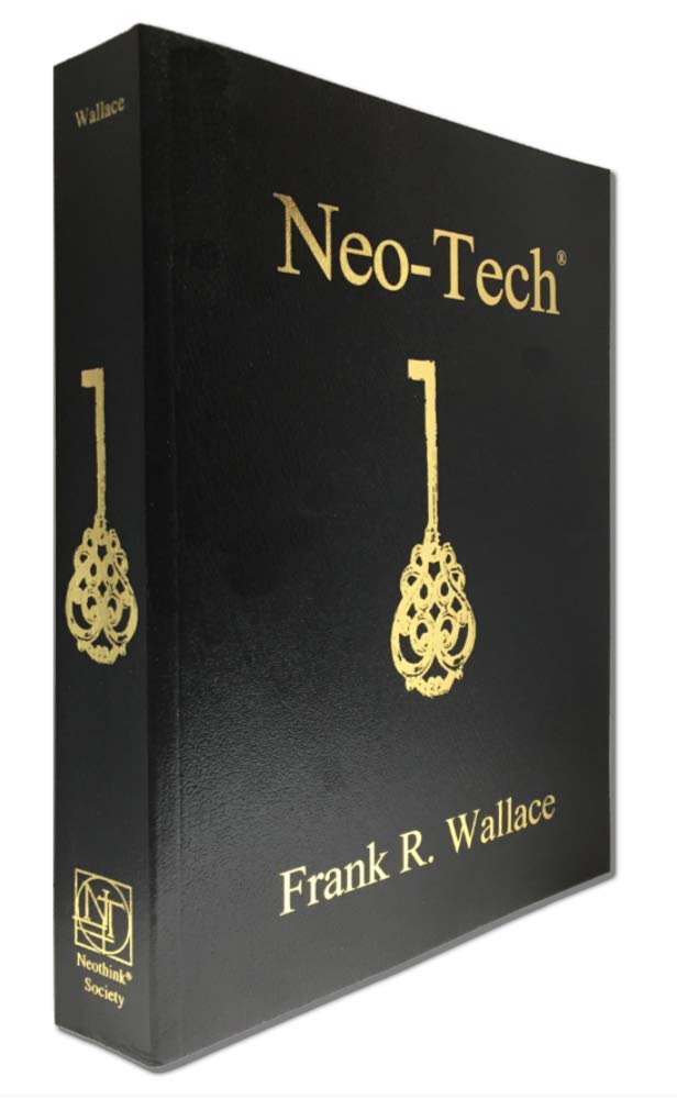 THE NEO-TECH DISCOVERY THE ENTELECHY OF PROSPERITY AND HAPPINESS used book depot