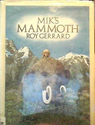 Mik's Mammoth used book depot