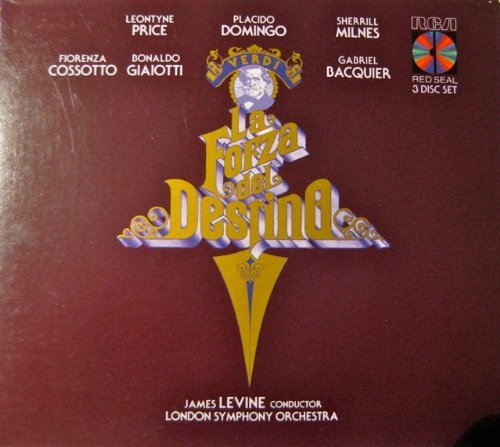 Verdi: Forza Del Destino used book depot
