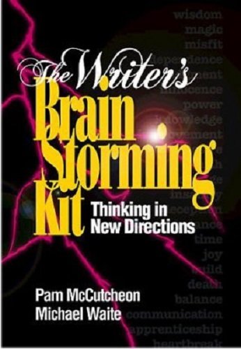 The Writer's Brainstorming Kit: Thinking in New Directions used book depot