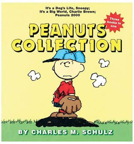 Peanuts Collection used book depot