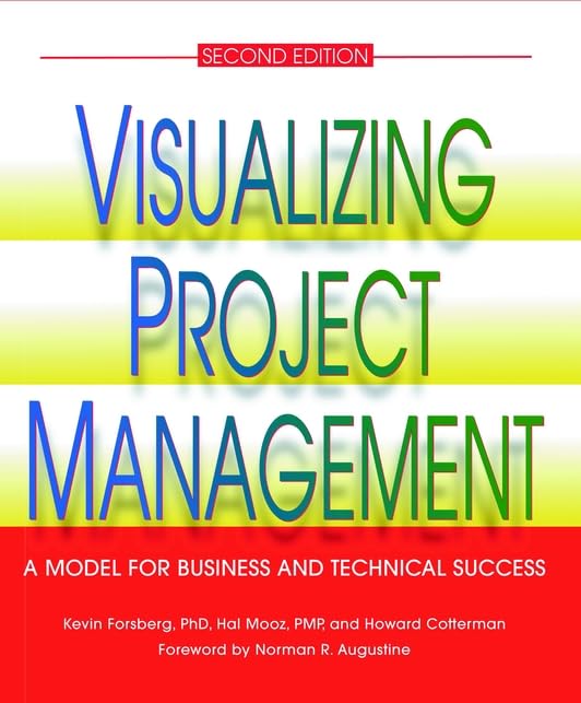 Visualizing Project Management: A Model for Business and Technical Success used book depot