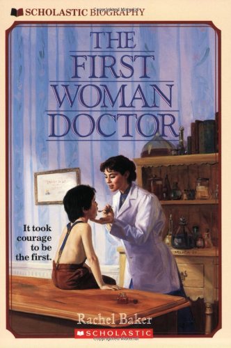 The First Woman Doctor used book depot
