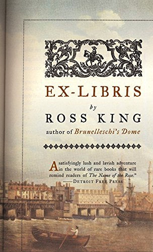 ExLibris [Paperback] King, Ross