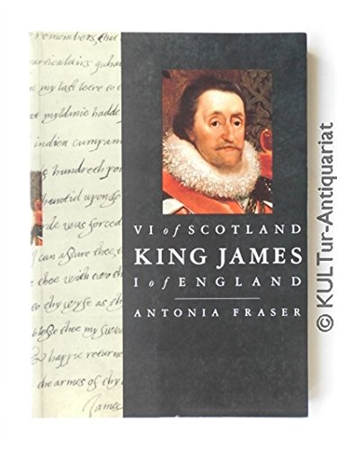 King James, VI of Scotland, I of England used book depot