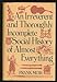 An Irreverent and Thoroughly Incomplete Social History of Almost Everything [Hardcover] MUIR, Frank