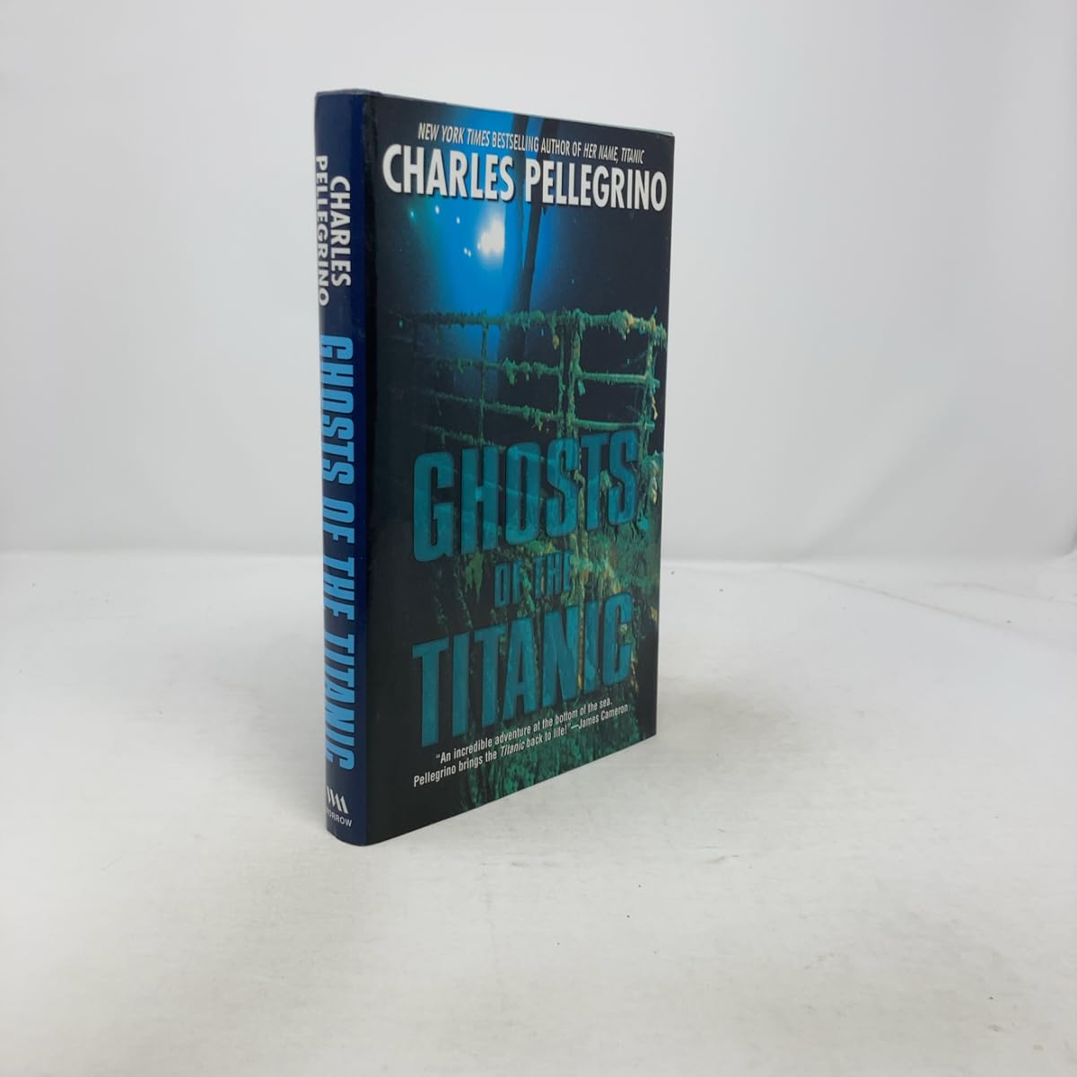 Ghosts of the Titanic used book depot