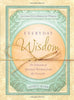 Everyday Wisdom Spiritual Refreshment for Women Snapdragon Group, Rebecca Currington