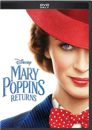MARY POPPINS RETURNS used book depot