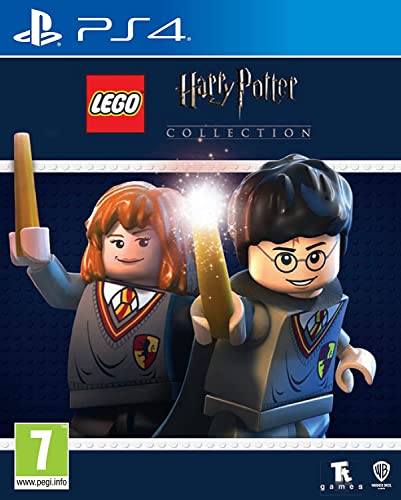 Lego Harry Potter Collection (PS4) used book depot