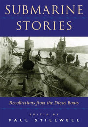 Submarine Stories: Recollections from the Diesel Boats used book depot