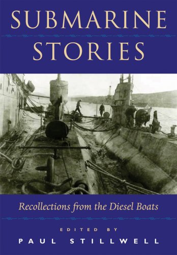 Submarine Stories: Recollections from the Diesel Boats used book depot