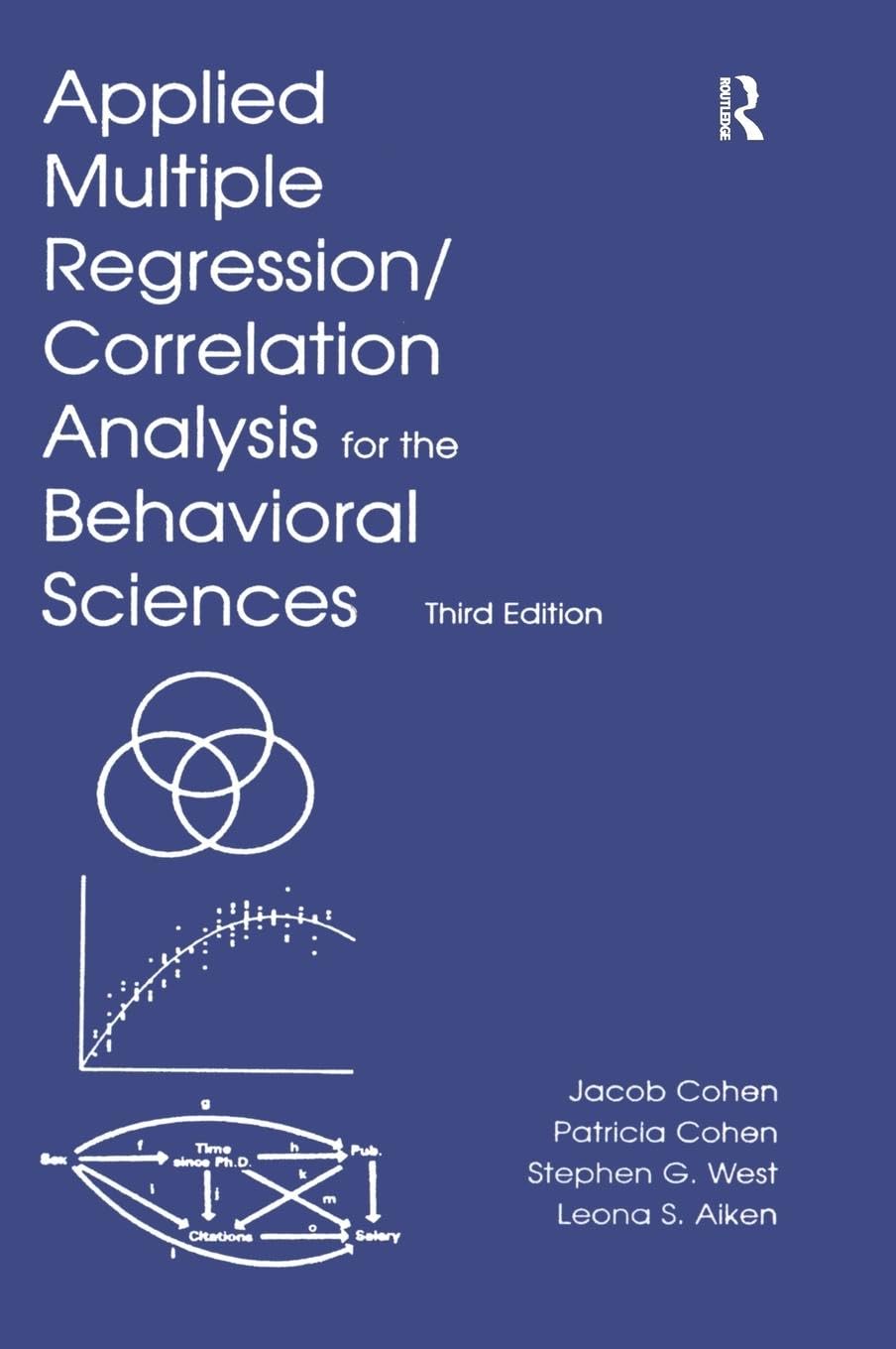 Applied Multiple Regression/Correlation Analysis for the Behavioral Sciences, 3rd Edition used book depot