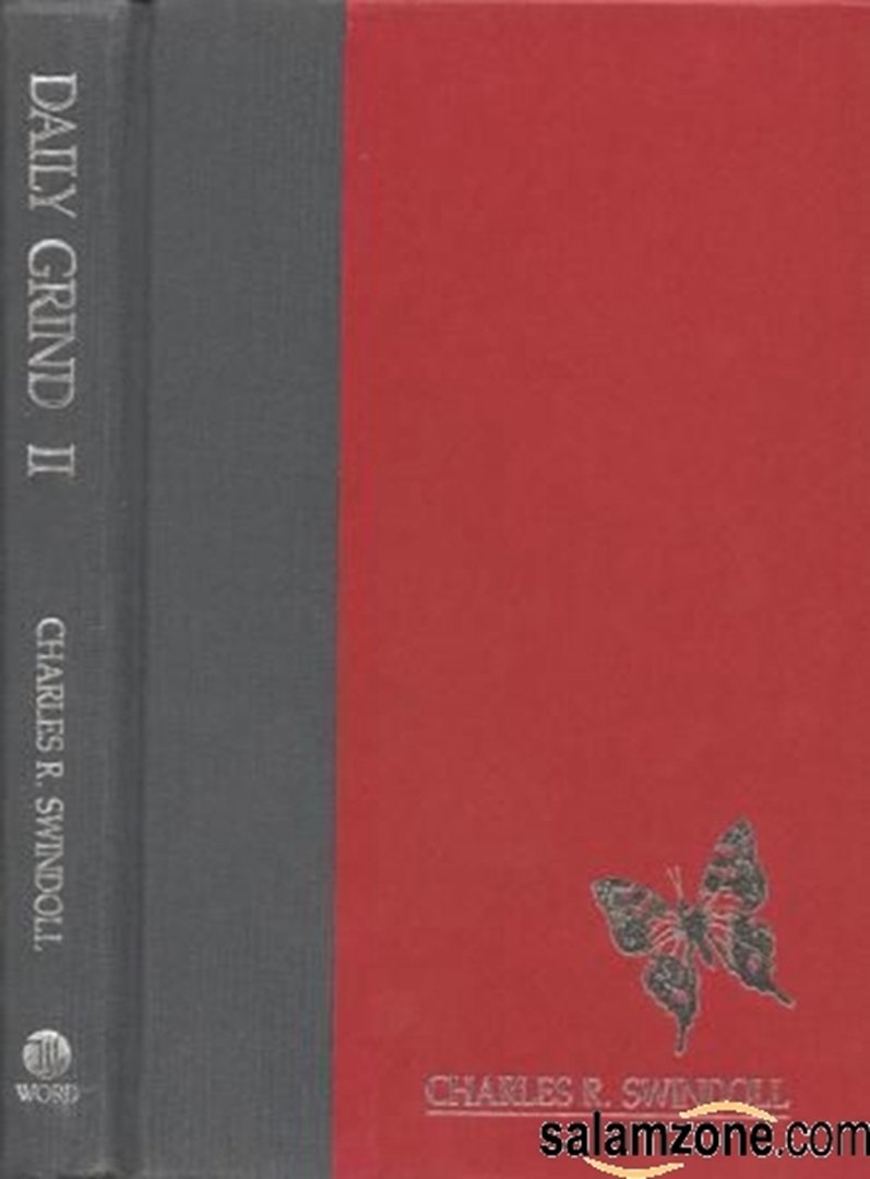 Living Beyond the Daily Grind, Book 2: Reflections on the Songs and Sayings in Scripture used book depot