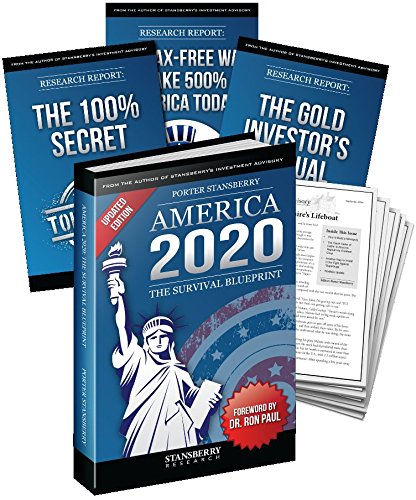 America 2020 the Survival Blueprint used book depot