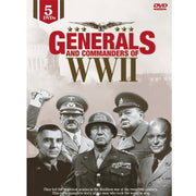 Generals and Commanders of WW II [DVD]
