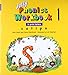 Jolly Phonics Workbook 1: In Print Letters: S, A, T, I, P, N Lloyd, Sue; Wernham, Sara and Stephan, Lib