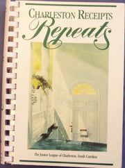 Charleston Receipts Repeats used book depot