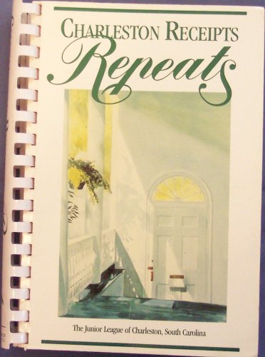 Charleston Receipts Repeats used book depot