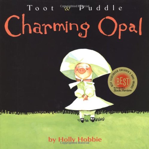 Charming Opal Hobbie, Holly