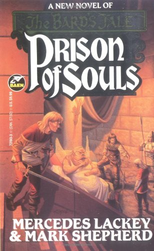 Prison of Souls (The Bard's Tale, Book 3) used book depot