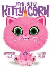 Itty-Bitty Kitty Corn used book depot