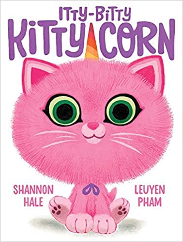 Itty-Bitty Kitty Corn used book depot