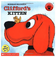 Clifford's Kitten (Clifford, the Big Red Dog) used book depot