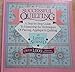 Successful Quilting: A StepByStep Guide to Mastering the Techniques of Piecing, Applique and Quilting Seward, Linda