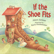 If the Shoe Fits used book depot