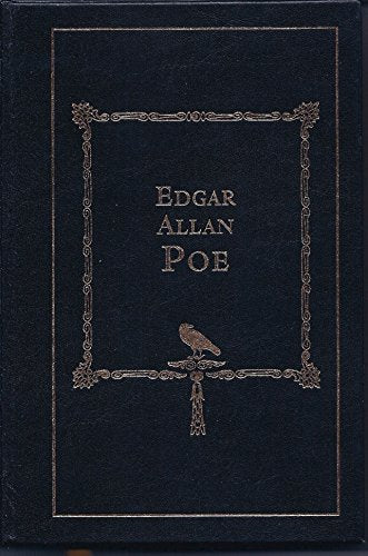 The Complete Tales and Poems of Edgar Allan Poe [Leather Bound] Edgar Allan Poe; Edward H ONeill and Arthur Hobson Quinn