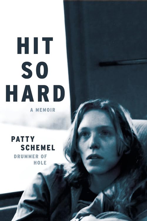 Hit So Hard: A Memoir used book depot