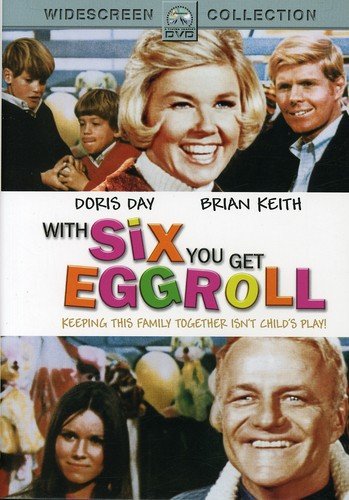 With Six You Get Eggroll used book depot