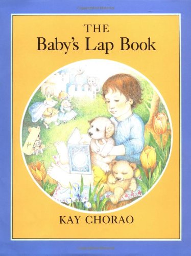 The Baby's Lap Book used book depot